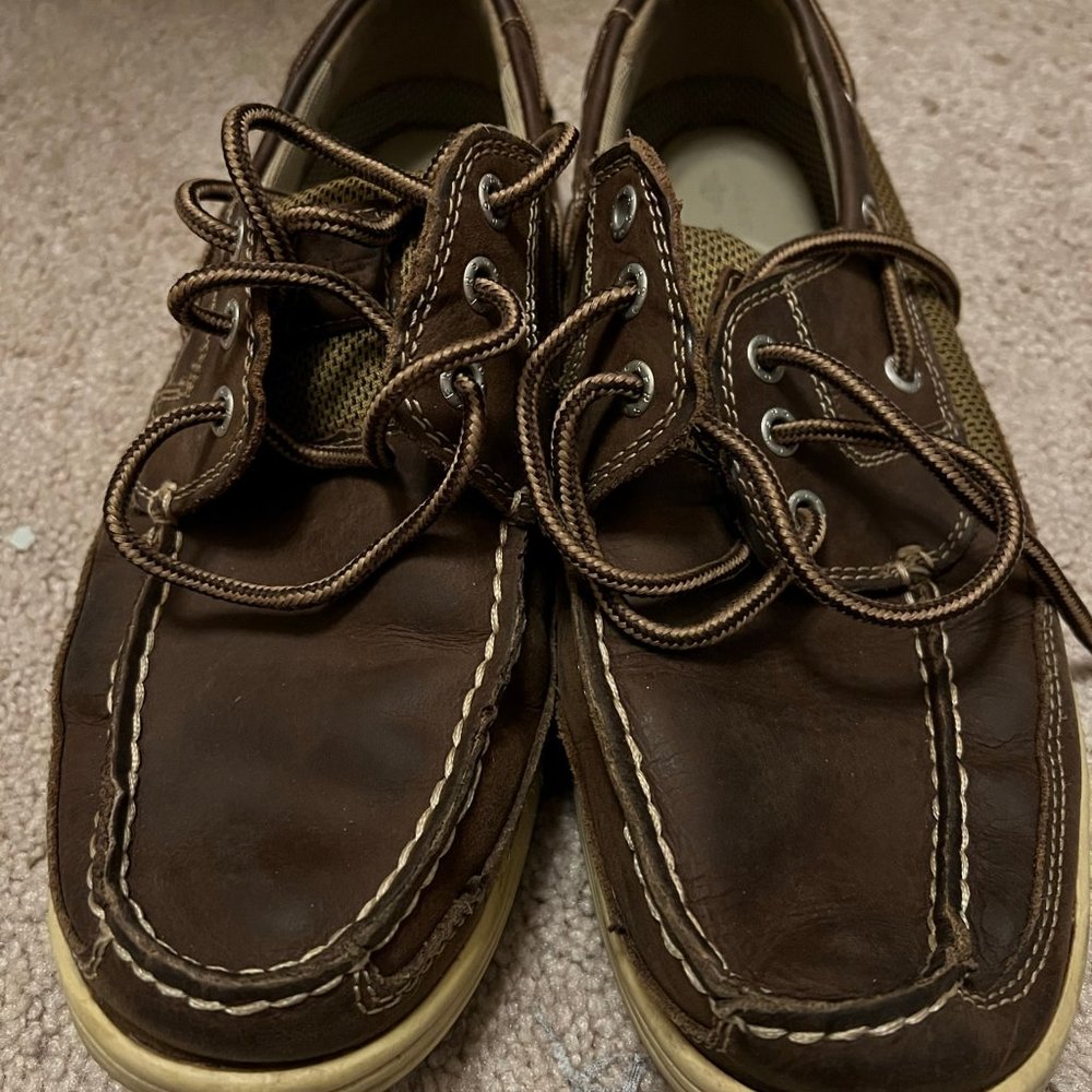 Sperrys